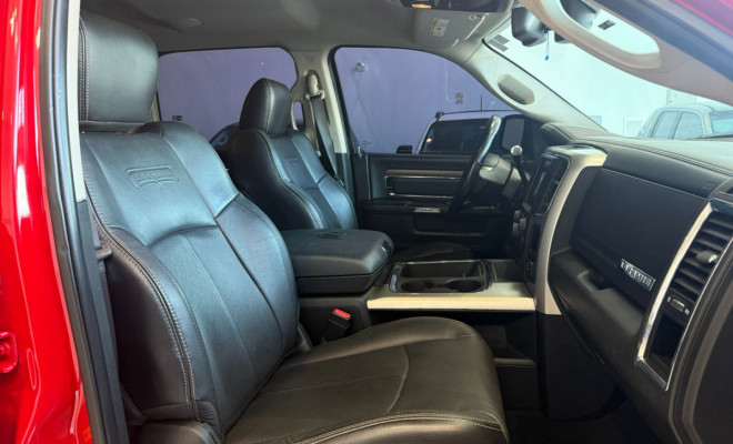 RAM 2500 LARAMIE  6.7 TDI  CD 4x4 Diesel 2018 Diesel-4