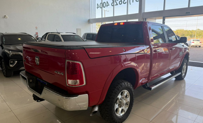 RAM 2500 LARAMIE  6.7 TDI  CD 4x4 Diesel 2018 Diesel-8