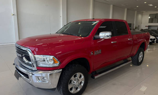 RAM 2500 LARAMIE  6.7 TDI  CD 4x4 Diesel 2018 Diesel-1