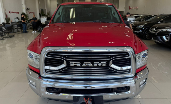 RAM 2500 LARAMIE  6.7 TDI  CD 4x4 Diesel 2018 Diesel-0