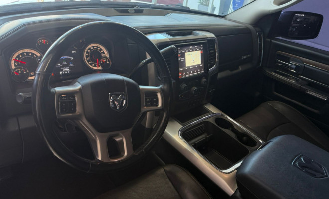 RAM 2500 LARAMIE  6.7 TDI  CD 4x4 Diesel 2018 Diesel-2