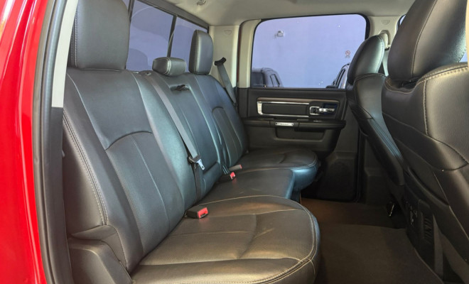 RAM 2500 LARAMIE  6.7 TDI  CD 4x4 Diesel 2018 Diesel-5