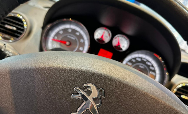 Peugeot 308 Allure 2.0 Flex 16V 5p Aut. 2016 Flex-7