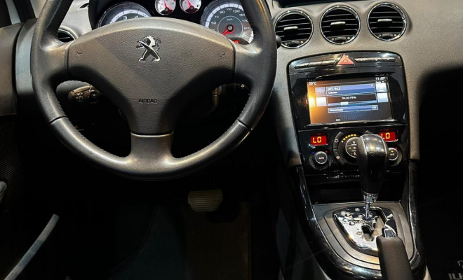 Peugeot 308 Allure 2.0 Flex 16V 5p Aut. 2016 Flex-5