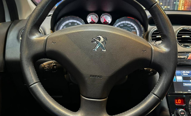 Peugeot 308 Allure 2.0 Flex 16V 5p Aut. 2016 Flex-6