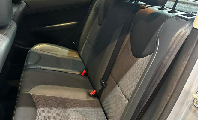 Peugeot 308 Allure 2.0 Flex 16V 5p Aut. 2016 Flex-11