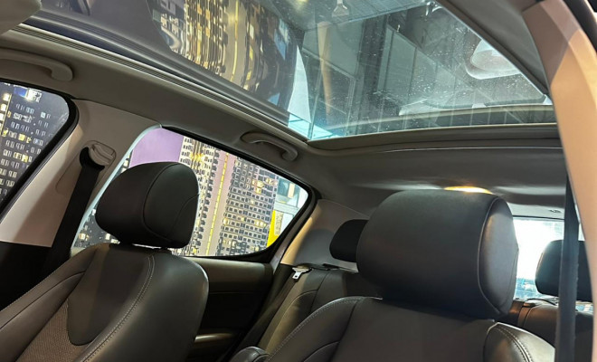 Peugeot 308 Allure 2.0 Flex 16V 5p Aut. 2016 Flex-10