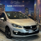Peugeot 308 Allure 2.0 Flex 16V 5p Aut. 2016 Flex-2