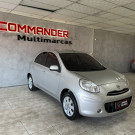 Nissan MARCH S 1.0 16V Flex Fuel 5p 2014 Flex-0