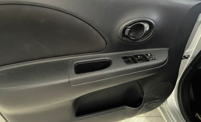 Nissan MARCH S 1.0 16V Flex Fuel 5p 2014 Flex-2