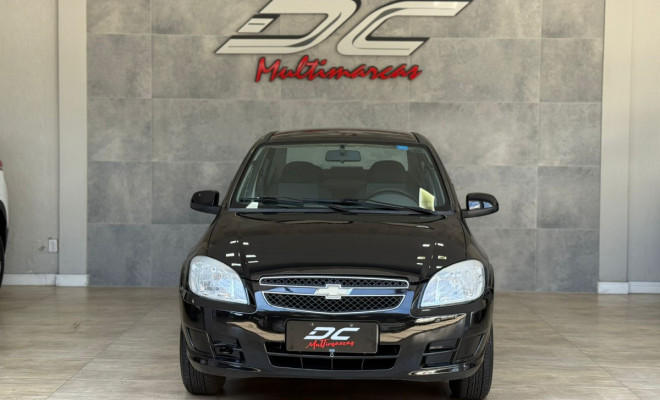 GM - Chevrolet PRISMA  Sed. Maxx/ LT 1.4 8V ECONOF. 4p 2012 Flex