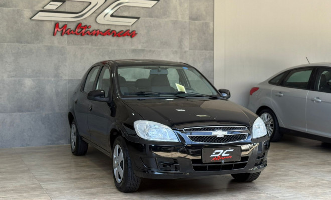 GM - Chevrolet PRISMA  Sed. Maxx/ LT 1.4 8V ECONOF. 4p 2012 Flex-0