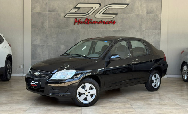 GM - Chevrolet PRISMA  Sed. Maxx/ LT 1.4 8V ECONOF. 4p 2012 Flex-1