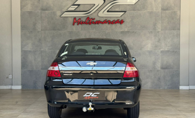 GM - Chevrolet PRISMA  Sed. Maxx/ LT 1.4 8V ECONOF. 4p 2012 Flex-3