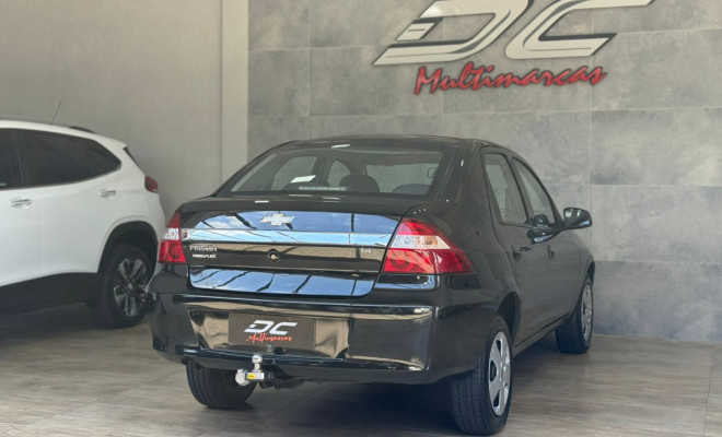 GM - Chevrolet PRISMA  Sed. Maxx/ LT 1.4 8V ECONOF. 4p 2012 Flex-4