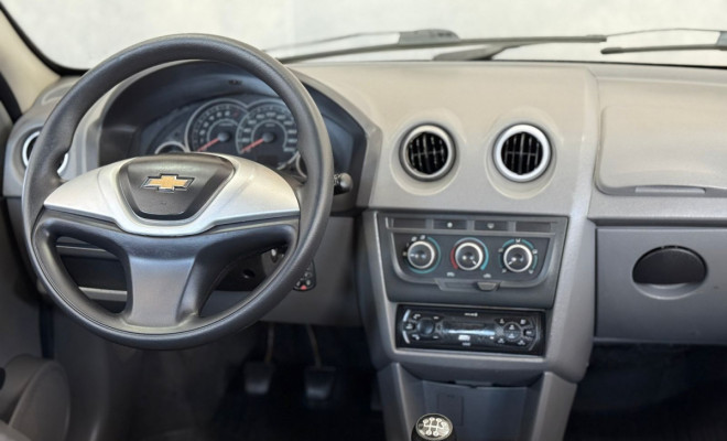 GM - Chevrolet PRISMA  Sed. Maxx/ LT 1.4 8V ECONOF. 4p 2012 Flex-7