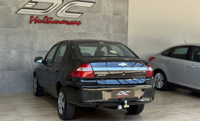 GM - Chevrolet PRISMA  Sed. Maxx/ LT 1.4 8V ECONOF. 4p 2012 Flex-5