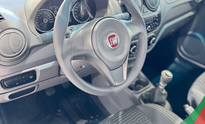 Fiat Palio ATTRACTIVE 1.0 EVO Fire Flex 8v 5p 2015 Flex-5