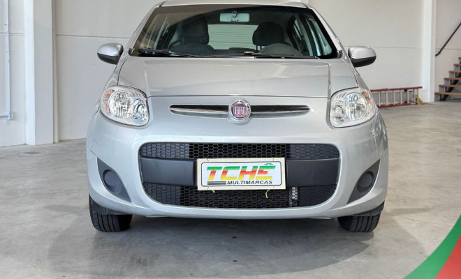 Fiat Palio ATTRACTIVE 1.0 EVO Fire Flex 8v 5p 2015 Flex-0