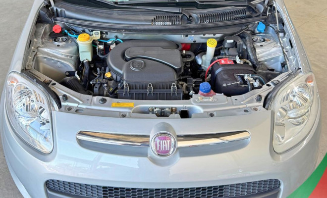 Fiat Palio ATTRACTIVE 1.0 EVO Fire Flex 8v 5p 2015 Flex-2