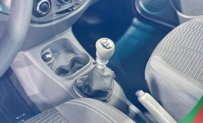 Fiat Palio ATTRACTIVE 1.0 EVO Fire Flex 8v 5p 2015 Flex-3