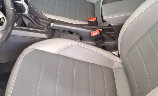 VW - VolksWagen Nivus Highline 1.0 200 TSI Flex Aut. 2023 Flex-10