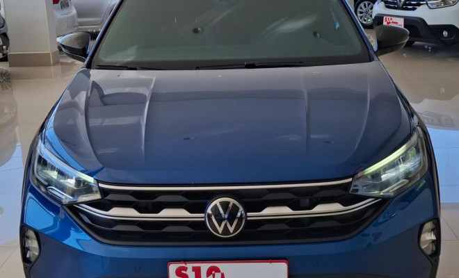 VW - VolksWagen Nivus Highline 1.0 200 TSI Flex Aut. 2023 Flex-0