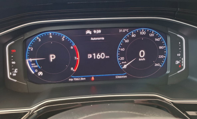 VW - VolksWagen Nivus Highline 1.0 200 TSI Flex Aut. 2023 Flex-8