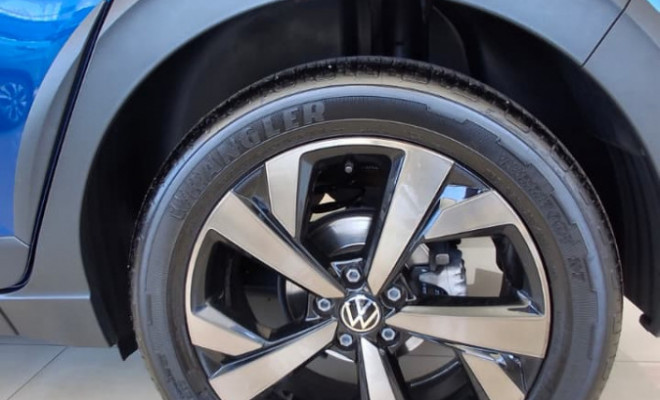 VW - VolksWagen Nivus Highline 1.0 200 TSI Flex Aut. 2023 Flex-12