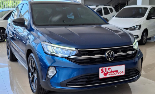 VW - VolksWagen Nivus Highline 1.0 200 TSI Flex Aut. 2023 Flex