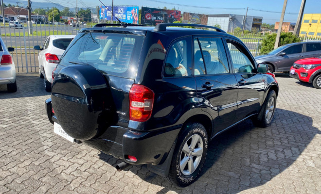 Toyota RAV4 2.0 4x4 16V Aut. 2004-2