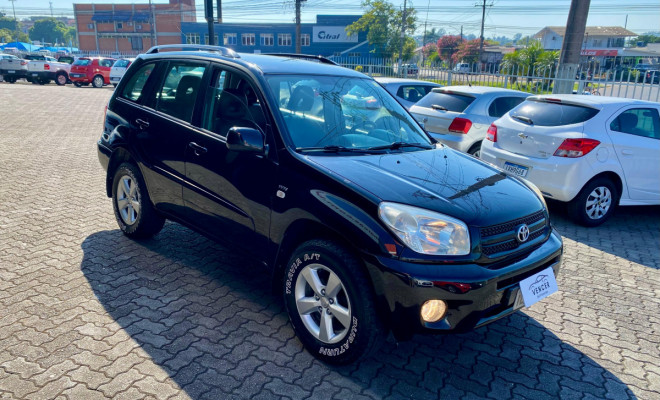 Toyota RAV4 2.0 4x4 16V Aut. 2004-0