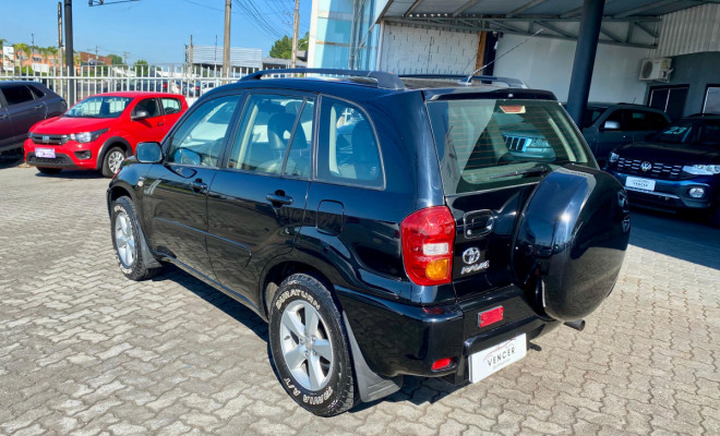 Toyota RAV4 2.0 4x4 16V Aut. 2004-1