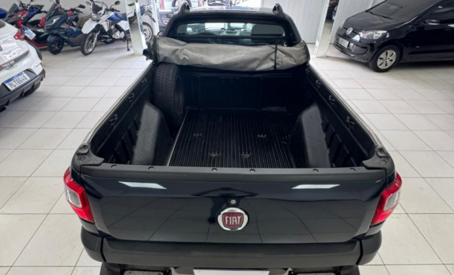 Strada Working: a picape que entrega resultado de verdade — robusta, econômica e pronta para o trabalho sem desculpas.-5