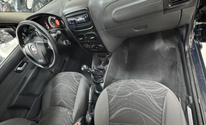 Strada Working: a picape que entrega resultado de verdade — robusta, econômica e pronta para o trabalho sem desculpas.-3