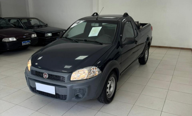 Strada Working: a picape que entrega resultado de verdade — robusta, econômica e pronta para o trabalho sem desculpas.-1