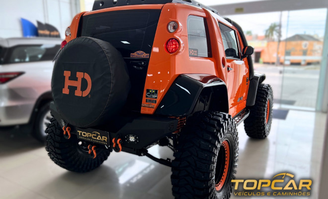 TAC Stark 2.3 4WD 127cv TDI Diesel 3p 2010 Diesel-2