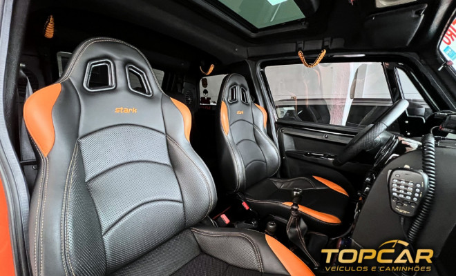 TAC Stark 2.3 4WD 127cv TDI Diesel 3p 2010 Diesel-7