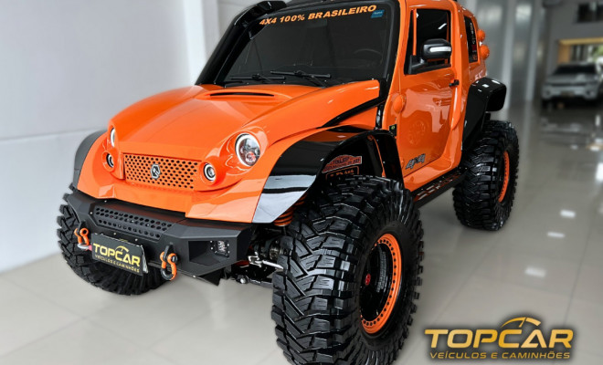 TAC Stark 2.3 4WD 127cv TDI Diesel 3p 2010 Diesel-0