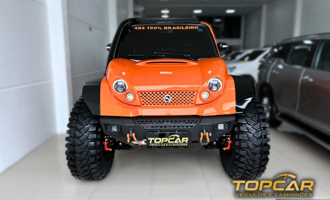 TAC Stark 2.3 4WD 127cv TDI Diesel 3p 2010 Diesel