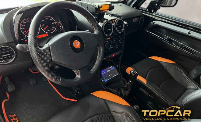 TAC Stark 2.3 4WD 127cv TDI Diesel 3p 2010 Diesel-8