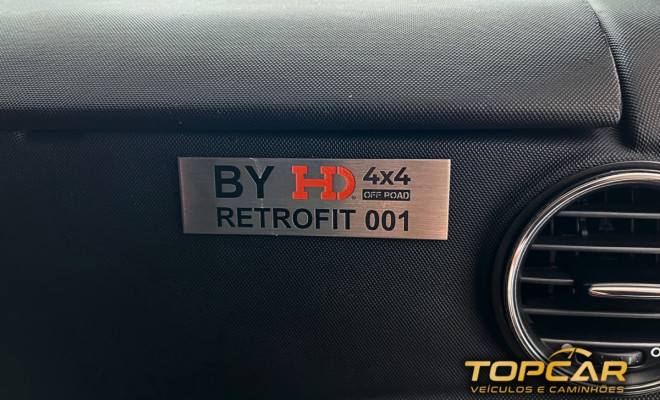 TAC Stark 2.3 4WD 127cv TDI Diesel 3p 2010 Diesel-10