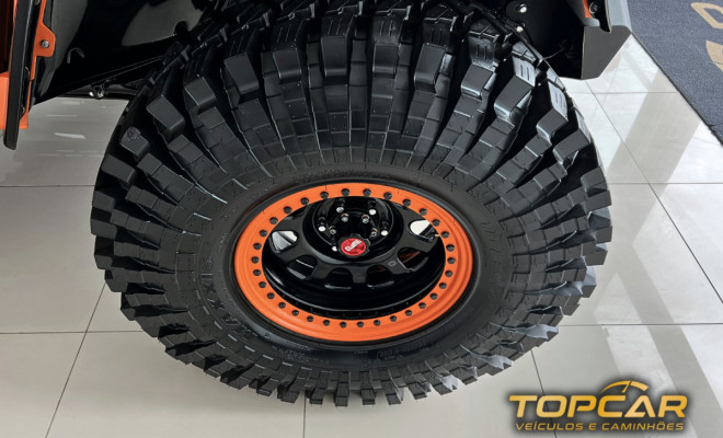 TAC Stark 2.3 4WD 127cv TDI Diesel 3p 2010 Diesel-13