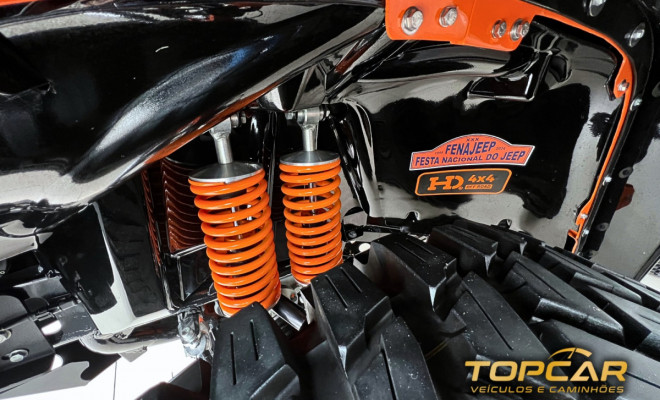 TAC Stark 2.3 4WD 127cv TDI Diesel 3p 2010 Diesel-12