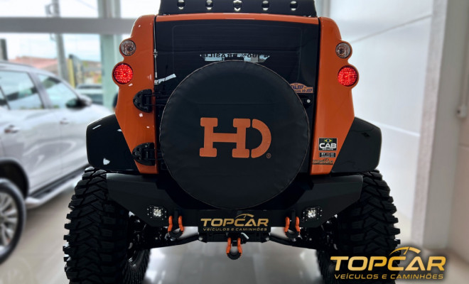 TAC Stark 2.3 4WD 127cv TDI Diesel 3p 2010 Diesel-3