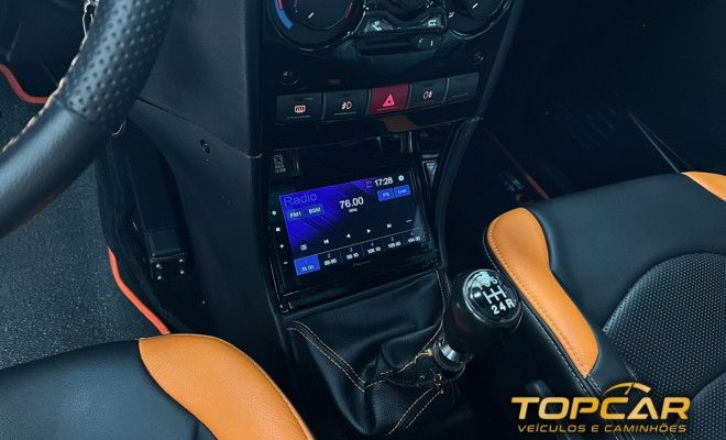 TAC Stark 2.3 4WD 127cv TDI Diesel 3p 2010 Diesel-9