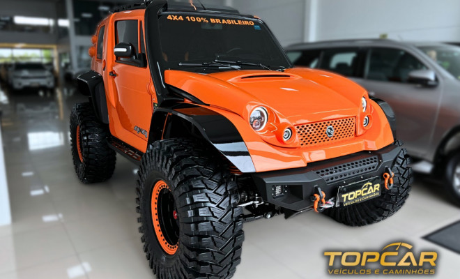 TAC Stark 2.3 4WD 127cv TDI Diesel 3p 2010 Diesel-1