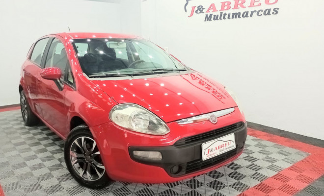 Fiat Punto ATTRACTIVE 1.4 Fire Flex 8V 5p 2013 Flex