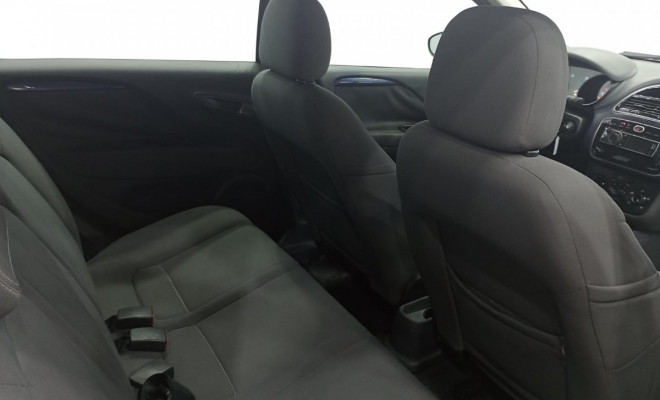 Fiat Punto ATTRACTIVE 1.4 Fire Flex 8V 5p 2013 Flex-9