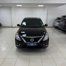 Nissan Versa SL 1.6 16V Automático 2018 • Completo • Excelente Custo-Benefício-0
